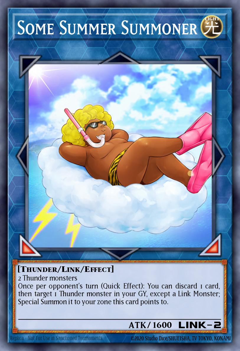 Some Summer Summoner